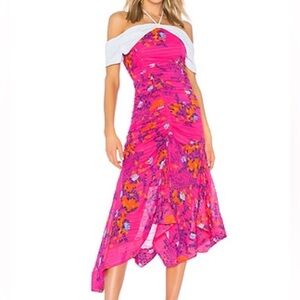 Tanya Taylor Virginia Dress size 6